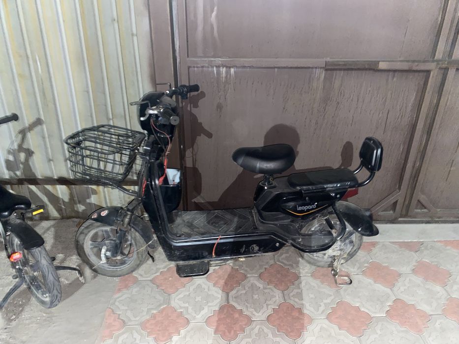 Продам скутер 450 ват