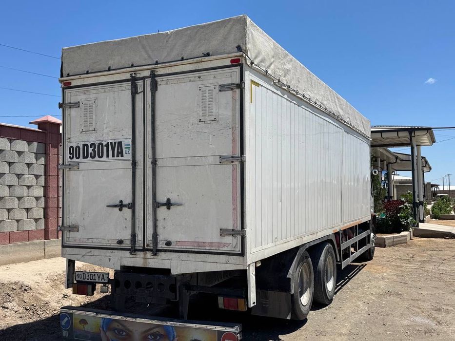 Isuzu fvr 33 plx