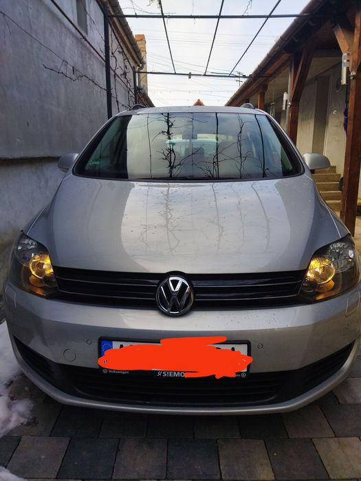 Volkswagen Golf 6 plus