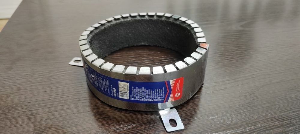 Противопожарная муфта
