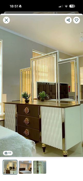 Спальный гарнитур