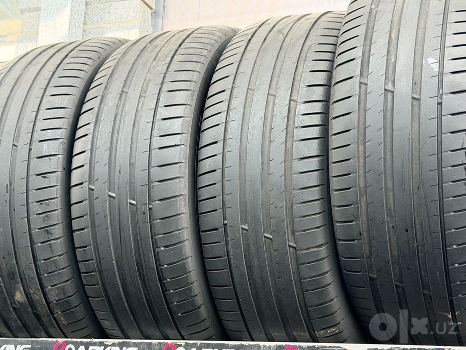 MICHELIN PILOT SPORT 4 265/60/18 orginal