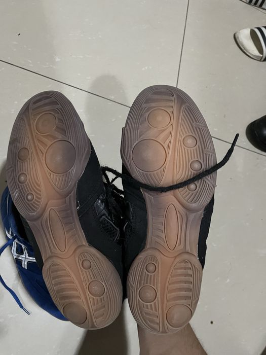 Две Борцовки Asics Matflex