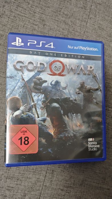 Joc God of War ps4/ps5
