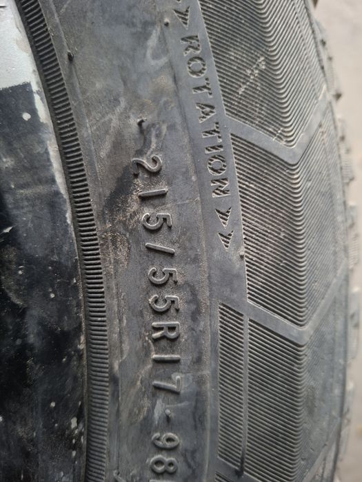 Продам диски 17r