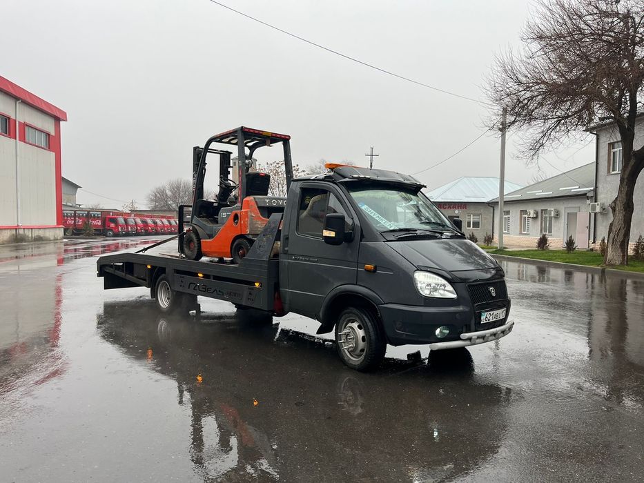 Эвакуатор Шымкент.