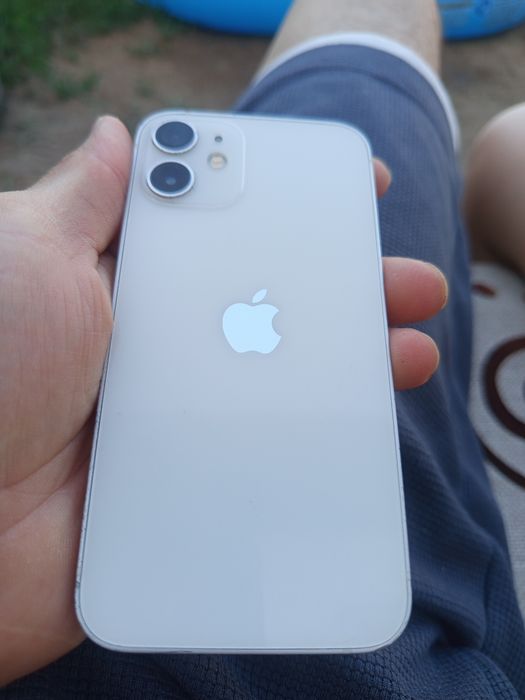 Обмен iPhone 12 Mini.