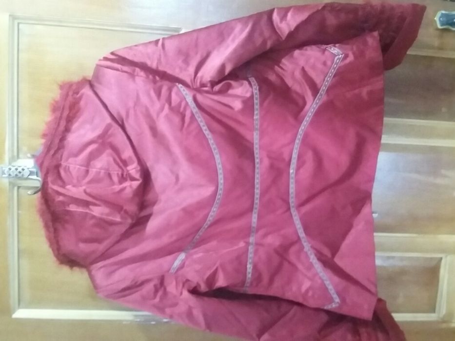 Куртка демисезонная размер 46