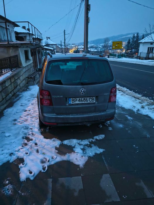 Vw туаран 2.0  i