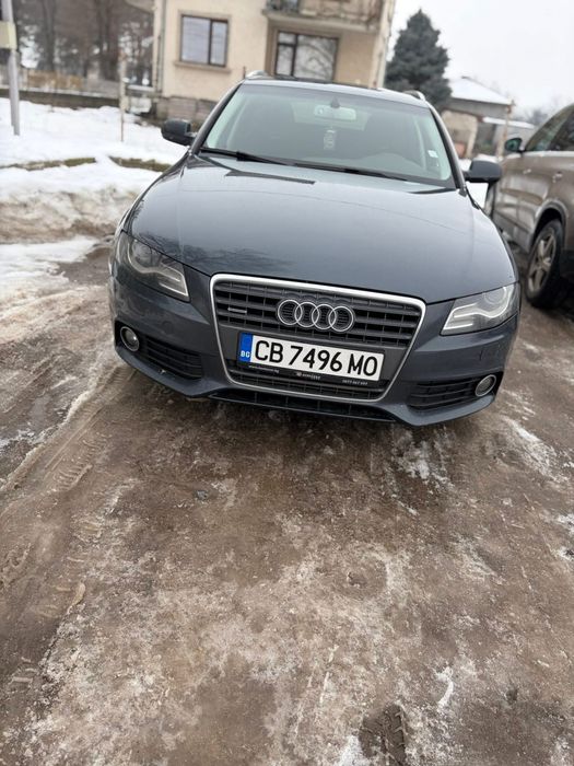 Продава се Audi A4 2.0 TDI Quattro – 2009 г.