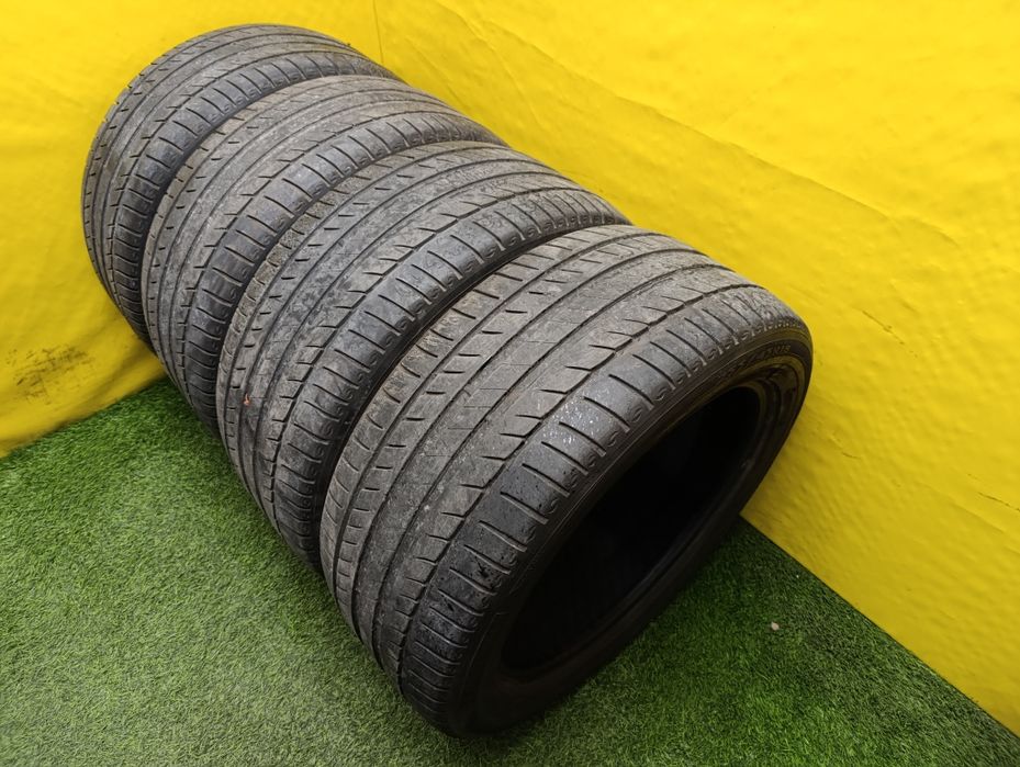 Шины 255 45 R18 Michelin комплект