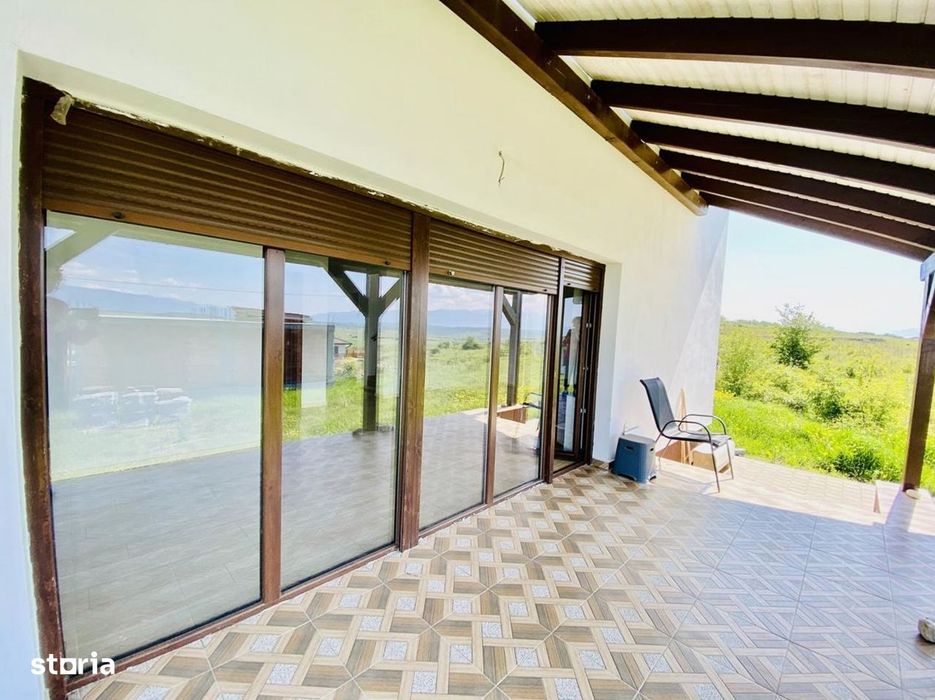 Casa individuala - 5 camere, 135 mpu, teren 372 mp