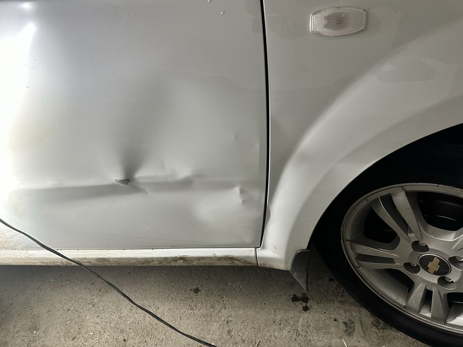 avto vakum в вмятина