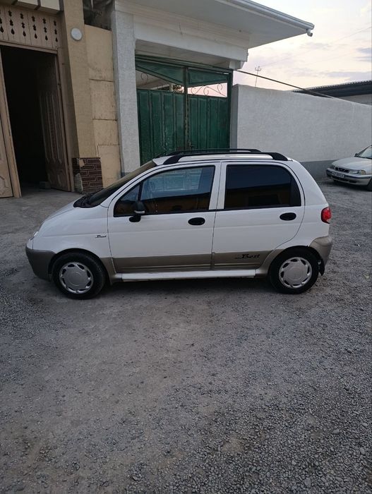 Matiz best 2012 LUX