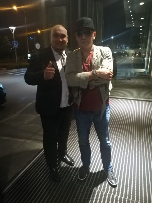 Охранное агентство AДАЙ Security