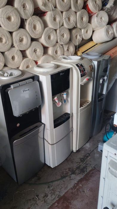 Куллеры для воды.