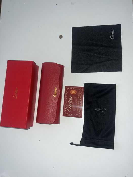 ochelari cartier