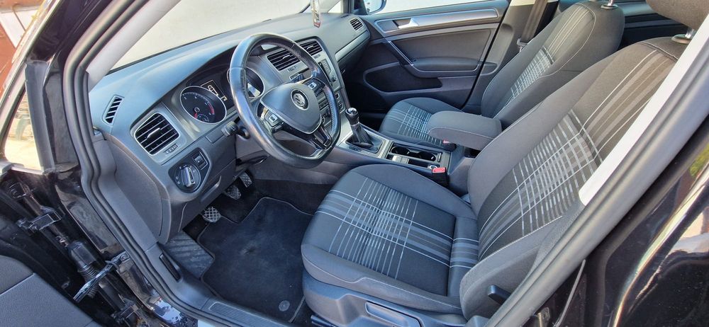 Golf 7 2.0 TDI Comfortline