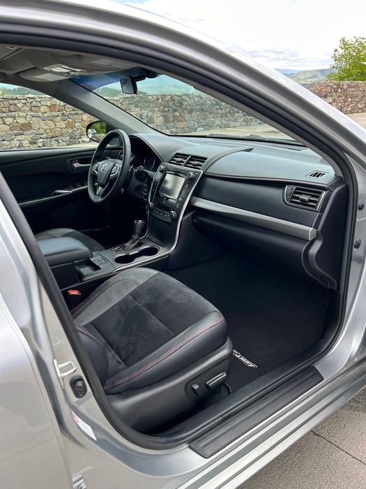 Toyota Camry 55/2016