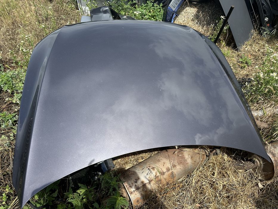 Far capota tragher cu radiatoare Audi q 5  2011 facelift