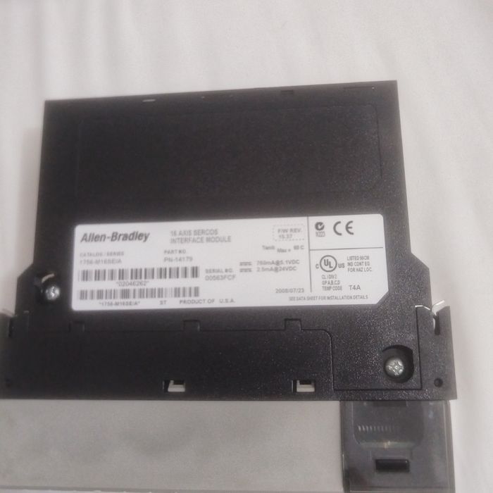 Ansamblu PLC Allen Bradley