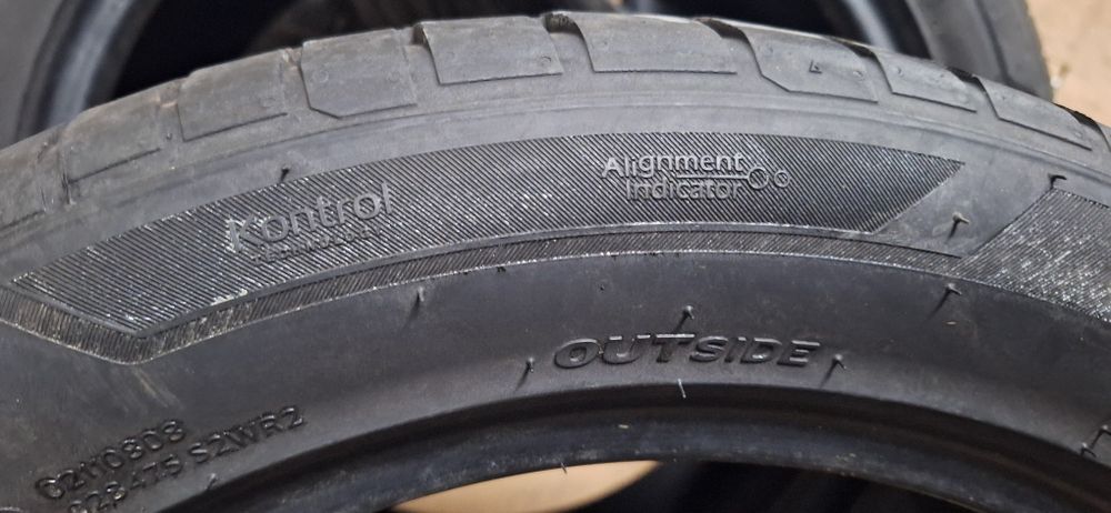 DOT4123! 225 50 17 Hankook ventus S1 evo 3