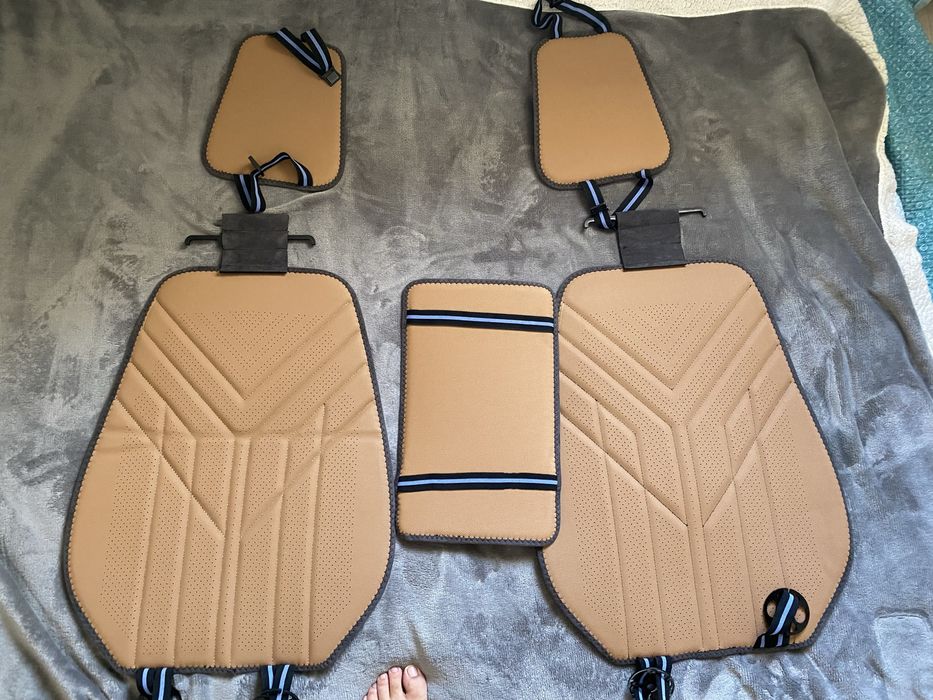 Чехол на Chevrolet Tracher