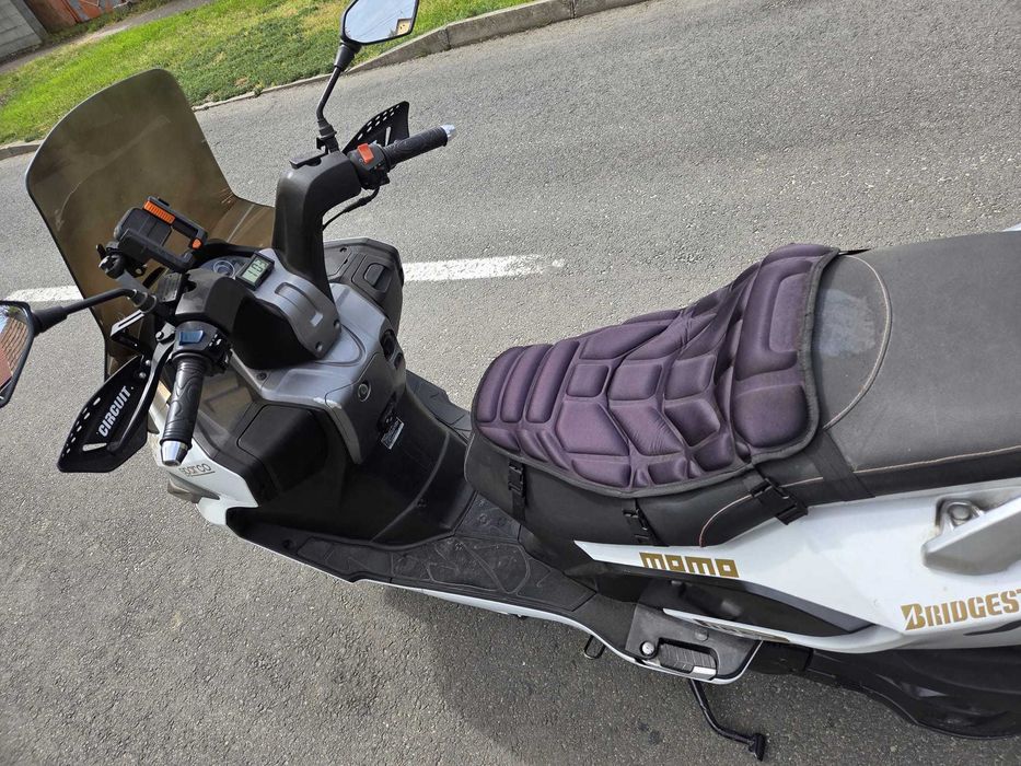 Scooter daelim 125 cmc