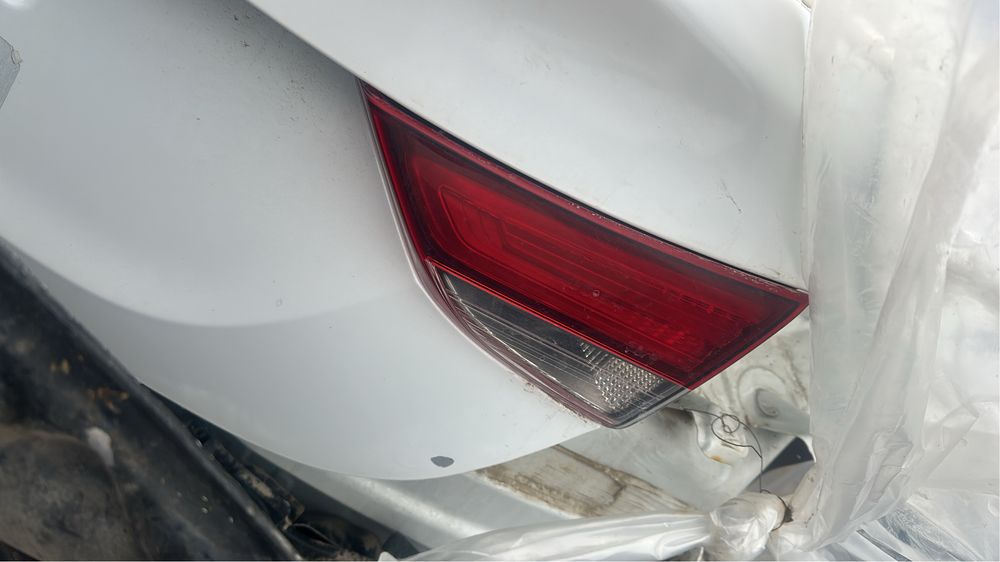 Субаро форестер на запчасти