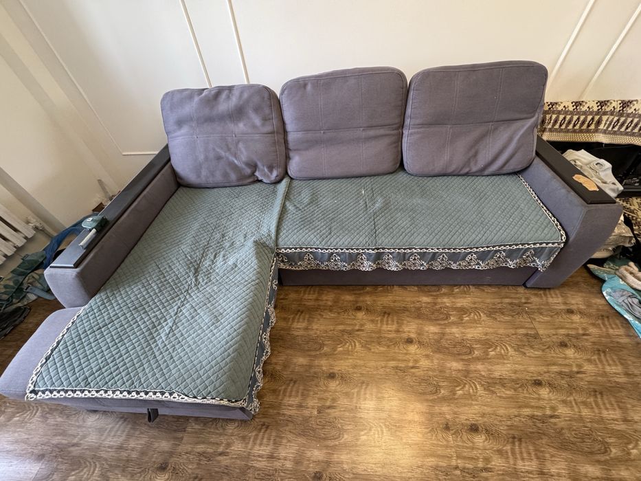 Диван российского производства