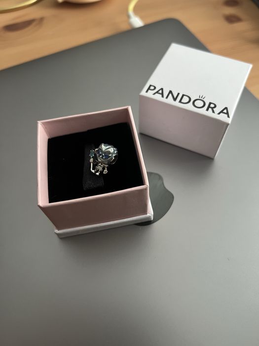 Талисман Pandora (коллекция от Game of Thrones - “White Walker”)