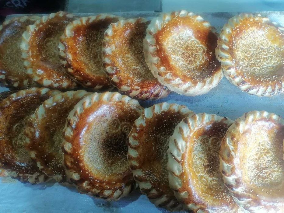 Пшеничная мука 1 сорт Казахстан (почти как высший)