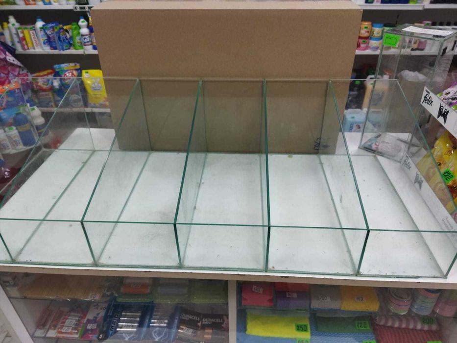 Полки для конфет