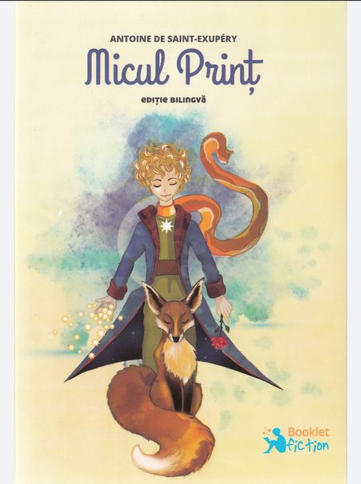 Carte micul print