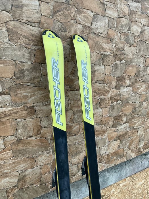 Fischer worldcup RC RC4 175