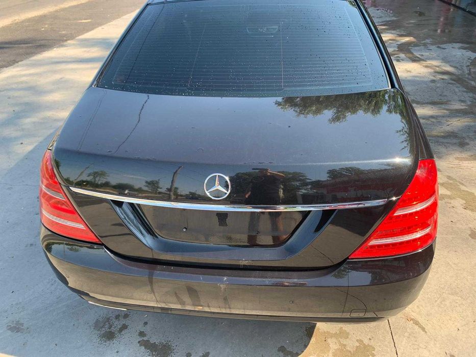 Dezmembrez mercedes s class w221 facelift s350 euro 6/bara fata s/far/
