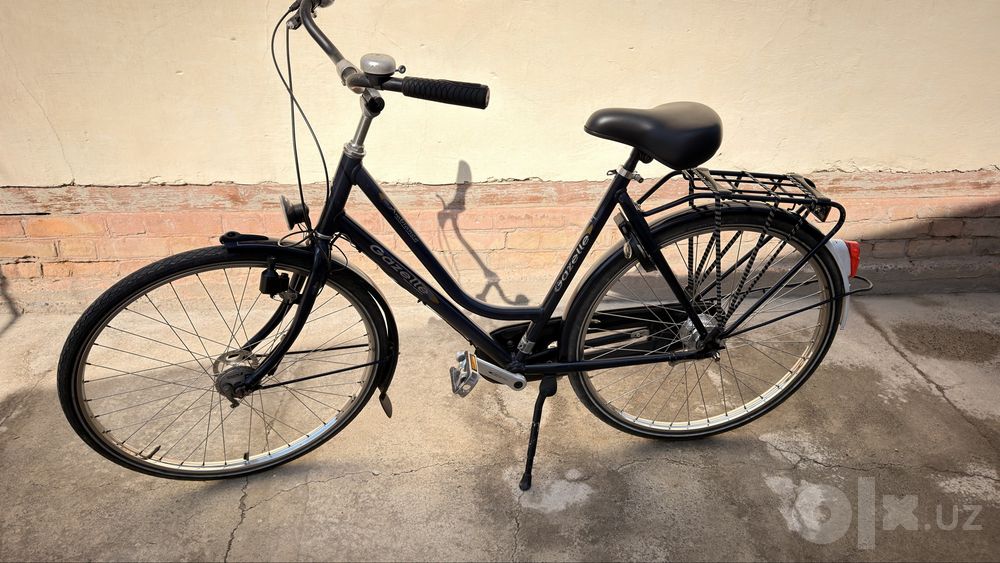 Velosoped Gazlelle Aluminium korpus