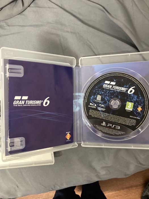 Диски Playstation 3