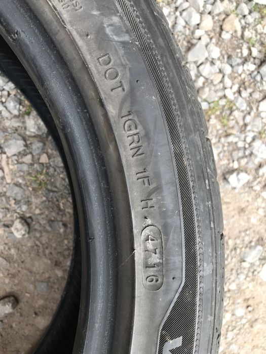 Летни гуми 2бр.215/45R17