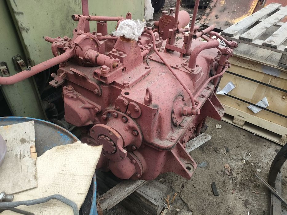 КПП на Кировец, К700, К701