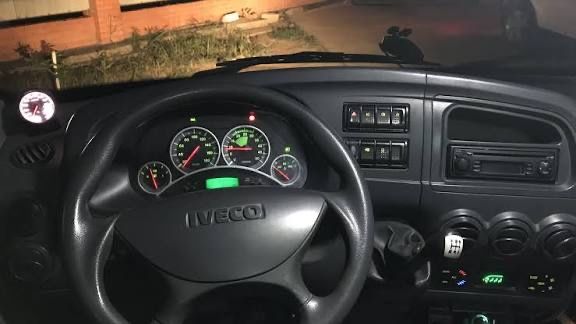 Ивеко дейли 2013 на запчасти