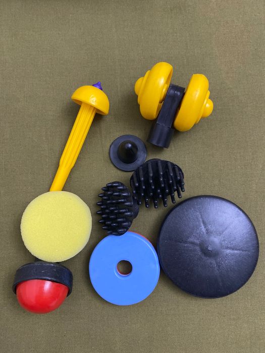 Мультимассажер для всего тела