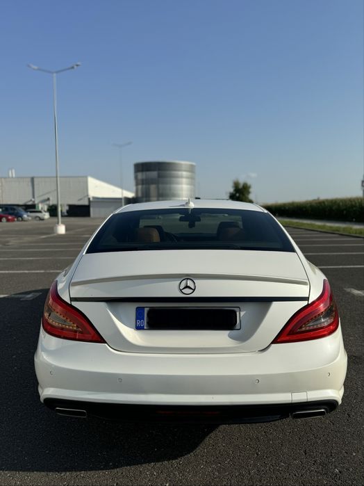 Mercedes CLS 250 EDITIE Designo