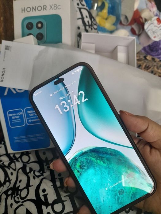 Telefon HonorX8c kafolat