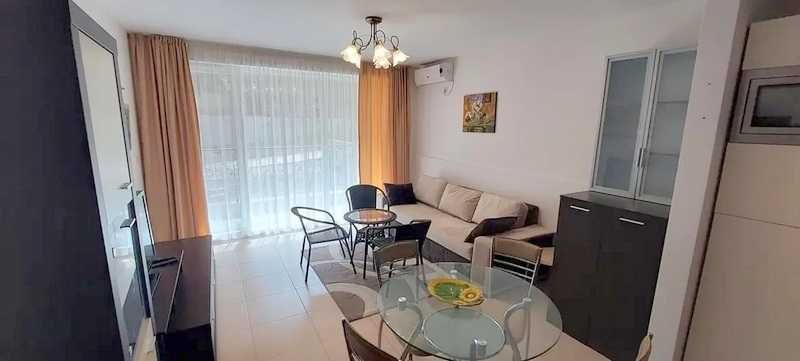 Продава се Двустаен апартамент в Свети Влас - 37 кв.м за 621 €/кв.м - Снимка #4