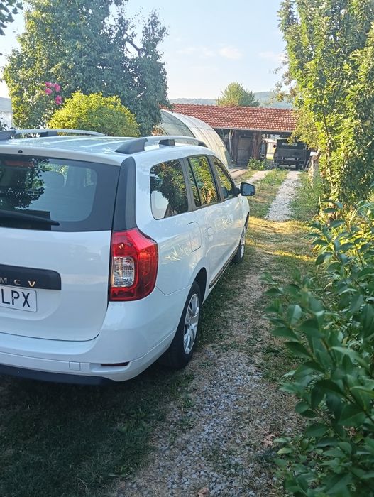 Dacia logan даз- бензин
