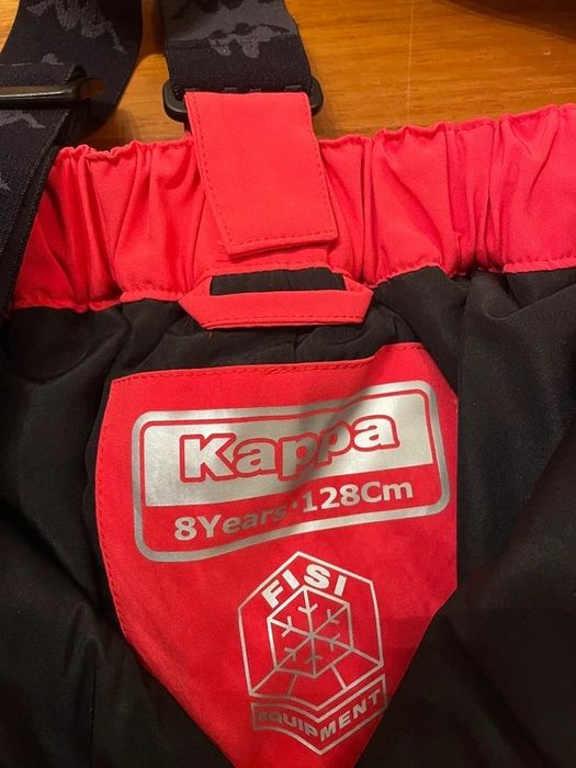 Coatum ski Kappa Fisi fetite 8 ani