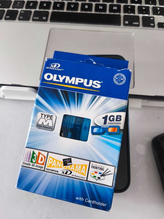 Cititoare si carduri CF, Compact Flash SanDisk xD MS Pro Duo dslr