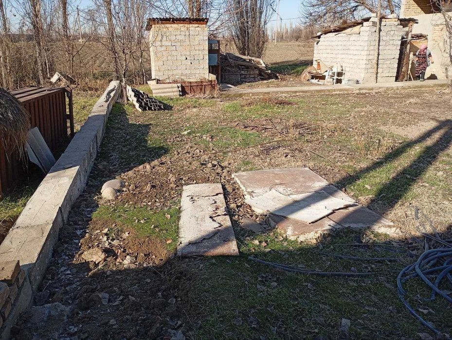 Yer Sotiladi srochniy 2 sotx Yashnaobod tumanida