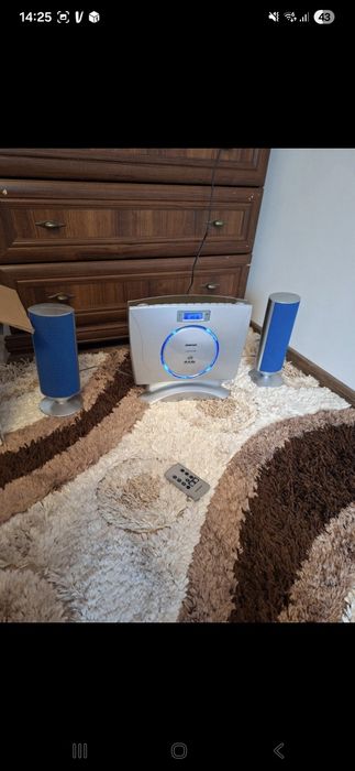 boxe sistem compact audio